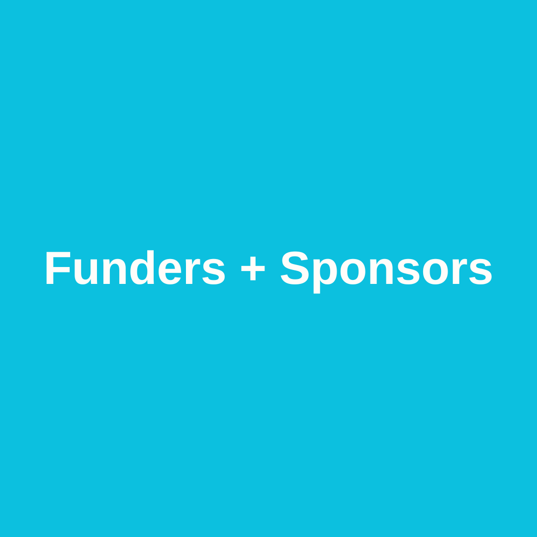 Funders and Sponsors