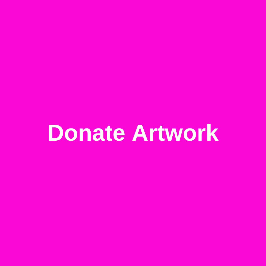 Donate Artwork