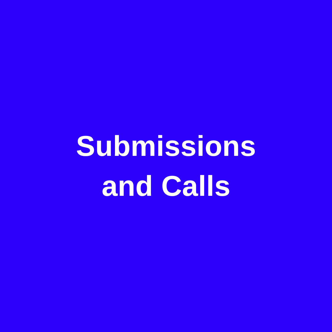 submissions and calls